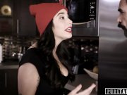 PURE TABOO Karlee Grey Fucks Her Step Dad at Family Therapy 1/16