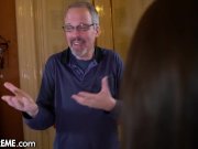 21Sextreme Euro Teen Craves Old Man's Cock 2/16