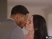 BLACKED Red head loves rough bbc 4/16