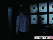 DigitalPlayground - The Pickup Line 2 Amia Miley and Justin Hunt 7/16