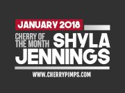 Shyla Jennings Takes Out Her Vibrator Out For Some Masturbation Fun 1/16