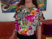 RealityKings - Cum Fiesta - Callie's first time in porn 4/16