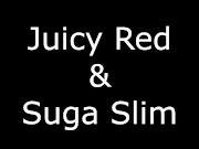 thick phat booty juicy red bbc suga slim 3/16