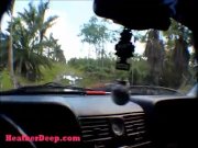 Hurricane Irma survivor 8 month pregnant Thai Teen deepthroat throatpie cum 3/16