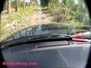 Hurricane Irma survivor 8 month pregnant Thai Teen deepthroat throatpie cum 5/16