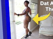 BANGBROS - Cherokee The One And Only Makes Dat Azz Clap 16/16