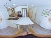 VIRTUAL TABOO - Horny Stepmom Will Fuck You Behind The Daughter 1/16