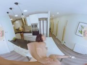 VIRTUAL TABOO - Horny Stepmom Will Fuck You Behind The Daughter 9/16