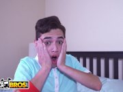 BANGBROS - Step Sister Evelin Stone Caught Juan El Caballo Loco Jerking Off 6/16