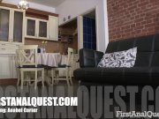 Young slut Anabel Carter begs to fuck her ass 1/16