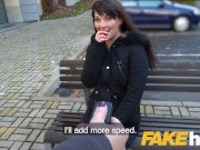 Female Agent Busty agents toys cause wet and horny lesbian orgasms 7/16