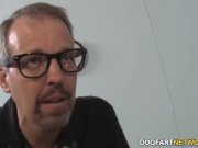 Teen Aubrey Dey Fuck A Black Guy While Dad Watches 4/16