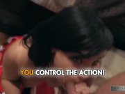 Violet Star's Bad Daddy 2/16