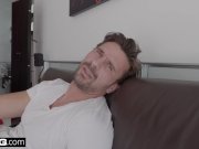 BANG Gonzo - Tattooed redhead Amber Ivy gets her ass filled 1/16