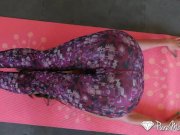 PureMature Busty MILF Reena Sky fucks her big dick trainer 3/16