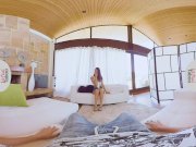 VIRTUAL TABOO - Rough Orgy with Two Adorable Step Sisters 1/16