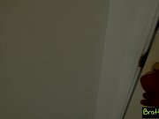 Bratty Sis - Little Step Sister Wants To Fuck While BFs On Phone! S3:E10 1/16