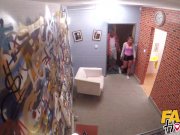 Fake Hostel – Young traveler dirty from Thailand trip gets fucked 3/16