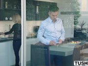 TUSHY Kelsi Monroe Has Intense Anal Sex 2/16