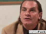 After class special lesson for Dahlia Sky 7/16