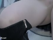 Jeny Smith pantyhose and high heels fetish tease 13/16