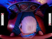 VRCosplayXcom Anal Fuck With Canela Skin In Atlantis A XXX 11/16