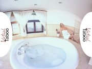 VIRTUAL TABOO - Gorgeous Milf Fingering Her Pussy In The Bath 1/16