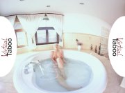 VIRTUAL TABOO - Gorgeous Milf Fingering Her Pussy In The Bath 15/16