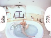 VIRTUAL TABOO - Gorgeous Milf Fingering Her Pussy In The Bath 16/16