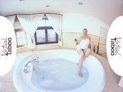 VIRTUAL TABOO - Gorgeous Milf Fingering Her Pussy In The Bath 2/16