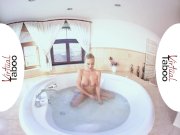 VIRTUAL TABOO - Gorgeous Milf Fingering Her Pussy In The Bath 4/16