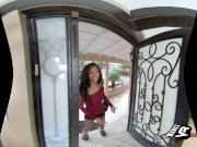 WankzVR - Nextdoor Nia ft. Nia Nacci 3/16