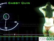 PornGoesPro - Watch Latina Gabby Quinteros pounded by a big dick, big booty 1/16