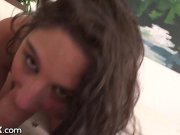 HardX Abella Danger’s Head, GAPE & Swallowings POV Style 11/16