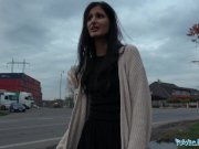 Public Agent Coco Kiss Fix My Car and Fuck My Pussy 2/16