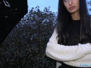 Public Agent Coco Kiss Fix My Car and Fuck My Pussy 5/16