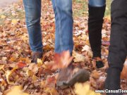 Casual Teen Sex - Nita Star - Anal riding on a first date 1/16