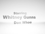 White bitch get her first black cock 1/16