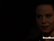 Betrayed Cargo: Whip Teaches Her Obedience 10/16