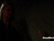 Betrayed Cargo: Whip Teaches Her Obedience 8/16