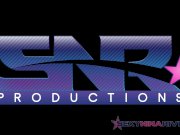 Young ebony slut gets fucked as Poison Ivy 1/16