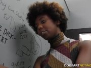 Daizy Cooper & Carmen Valentina Discover BBC - Gloryhole 6/16