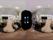 BaDoinkVRcom Busty Spex Office Slut Bridgette B Rides Your Cock 14/16