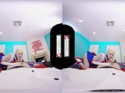 VRCosplayXcom Sailor Moon Came To Thank You For Saving Her 4/16