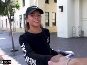 Teen Mom Raven Redmond gets Massage with happy ending 1/16