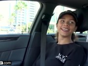 Teen Mom Raven Redmond gets Massage with happy ending 4/16