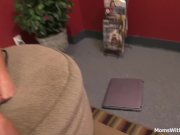 MILF Kendra Secrets Couch Fucked In Chat Studio 5/16