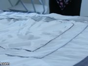 Think His Thick Black Dick Fits In Pale Girl's Ass? 1/16