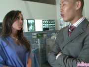 Twistys - Capri Cavann fucks for Her Malpractice Defense 4/16