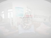 VirtualRealPorn - Drilling my roommate 1/16